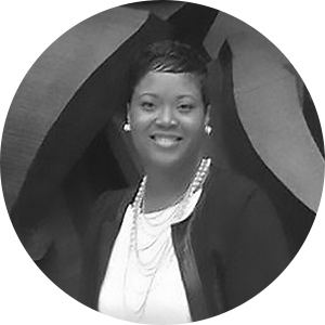 Juanita Thomas, Human Resource Manager